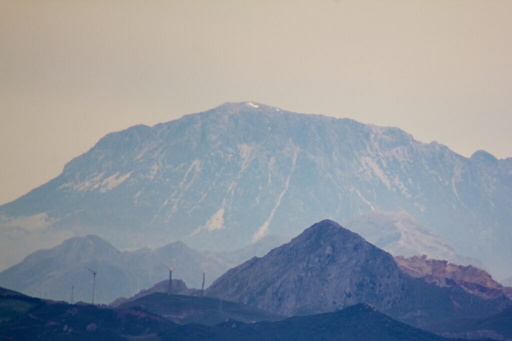 Depuis Tanger: Randonnée au Mont Blanc – Région de Tétouan | Privé – 1 Jour