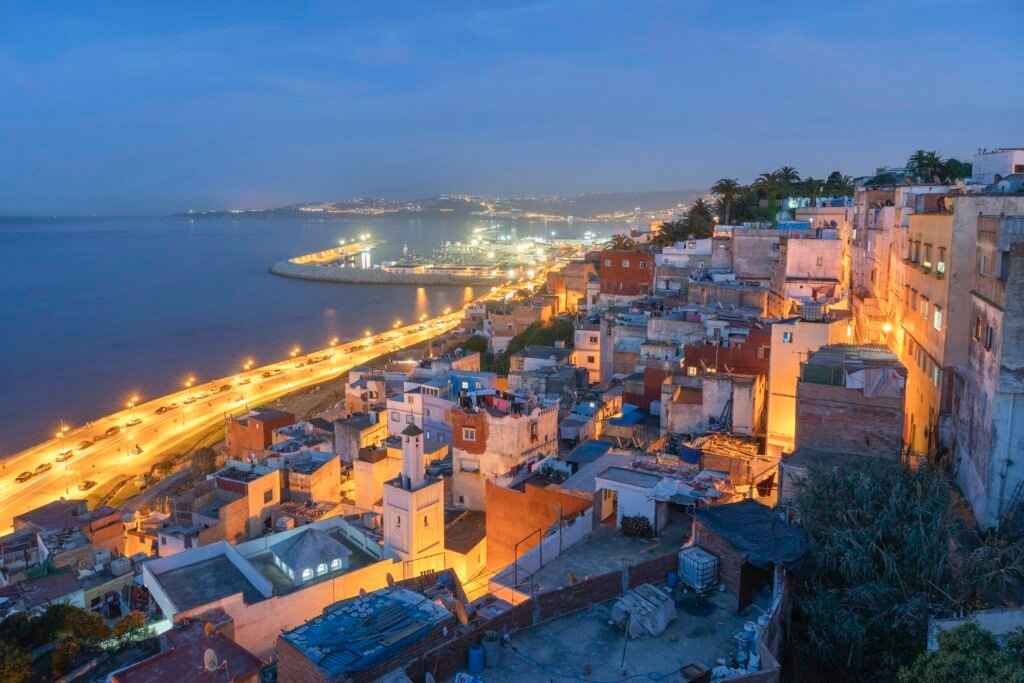 Le Nord en 2 jours : Tanger, Tétouan, Asilah et Chefchaouen